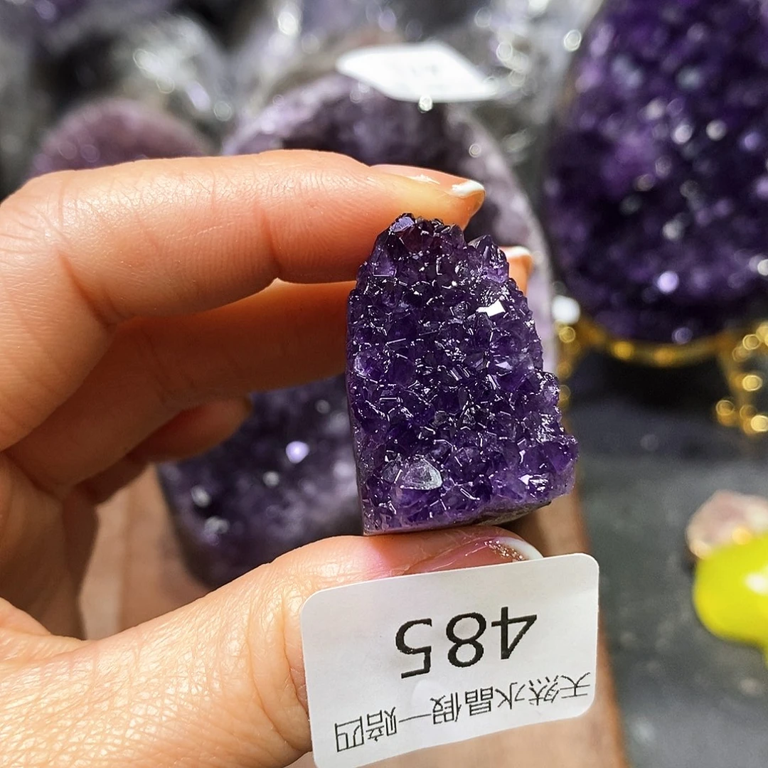 水晶大型摆件（非配饰）未镶嵌