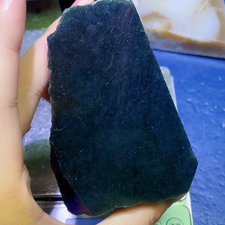 和田玉（糖玉）未镶嵌珠宝半成品