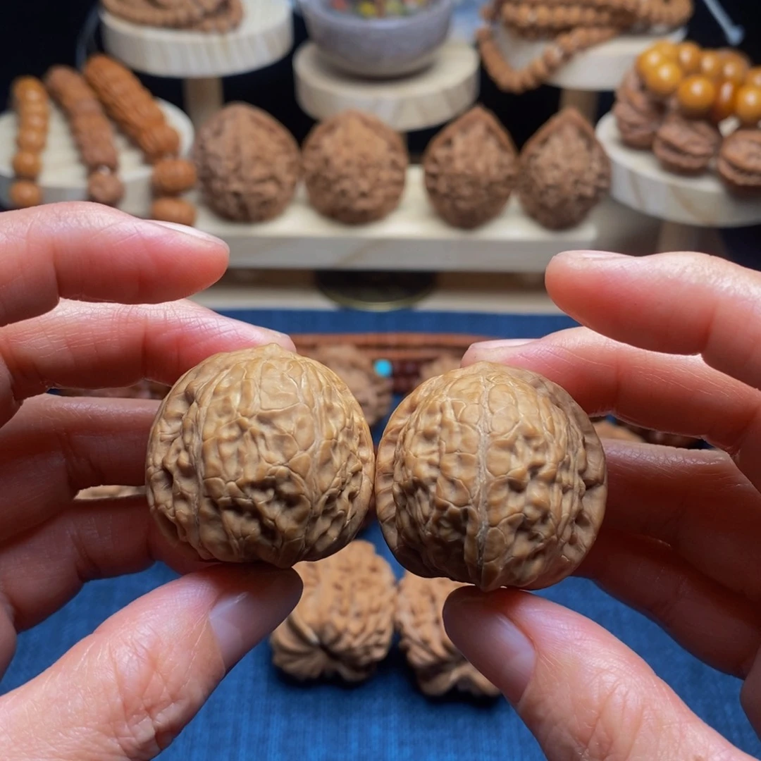 吊坠桃核舍利子核桃33