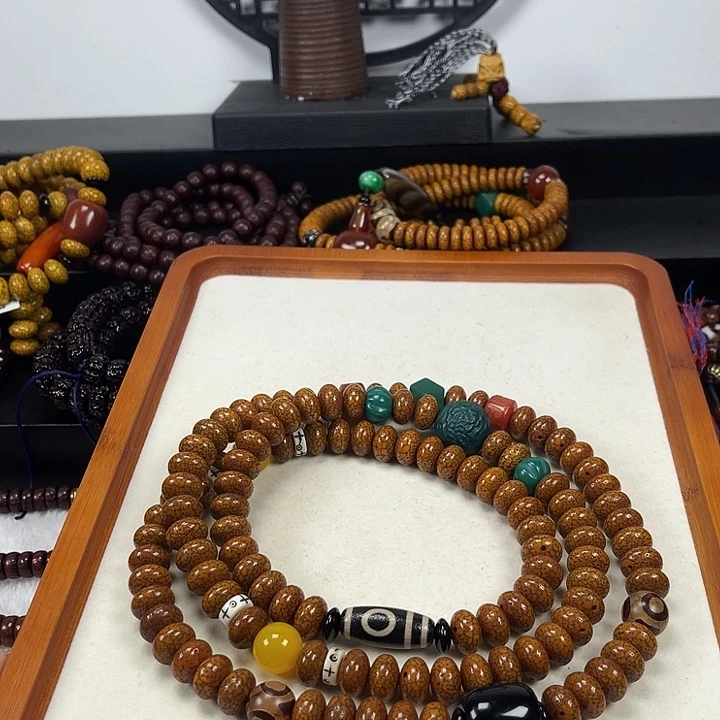 A***e吊坠星月菩提星月