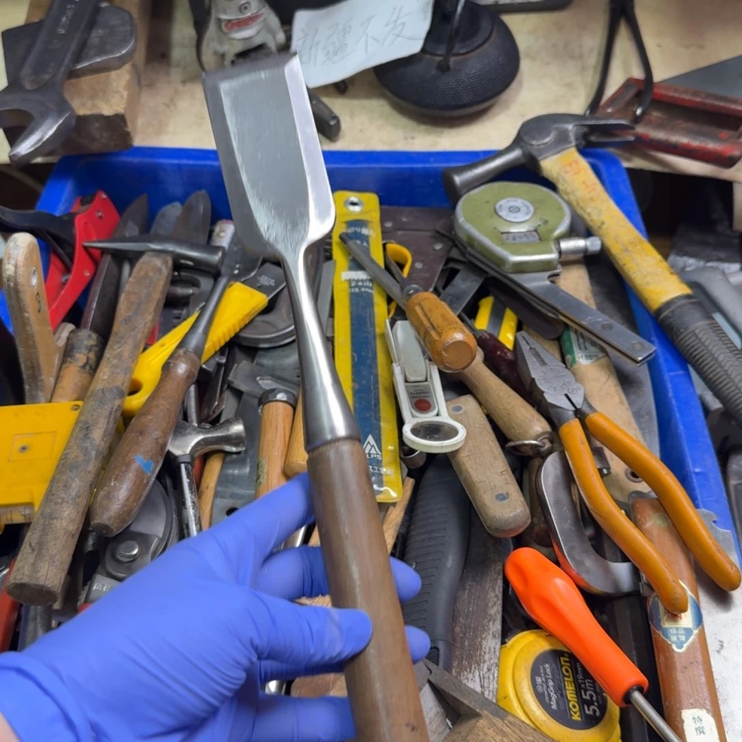 大***李五金工具制造工艺