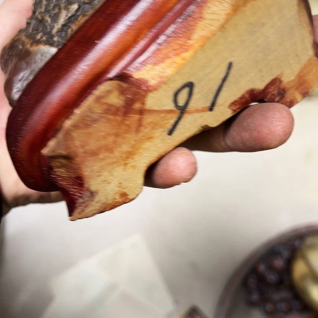 @***@非洲紫檀（红花梨）