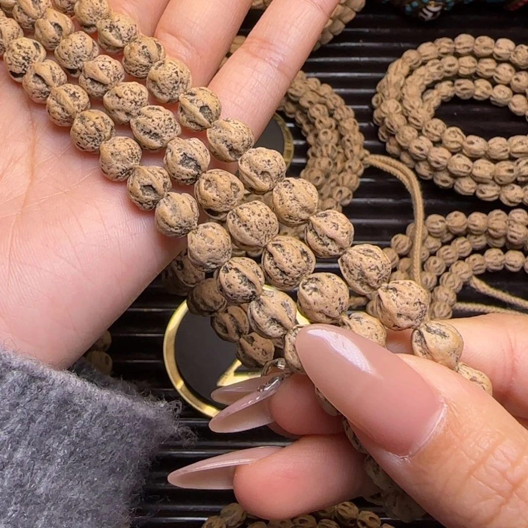 柏香籽/百香籽吊坠呼****）