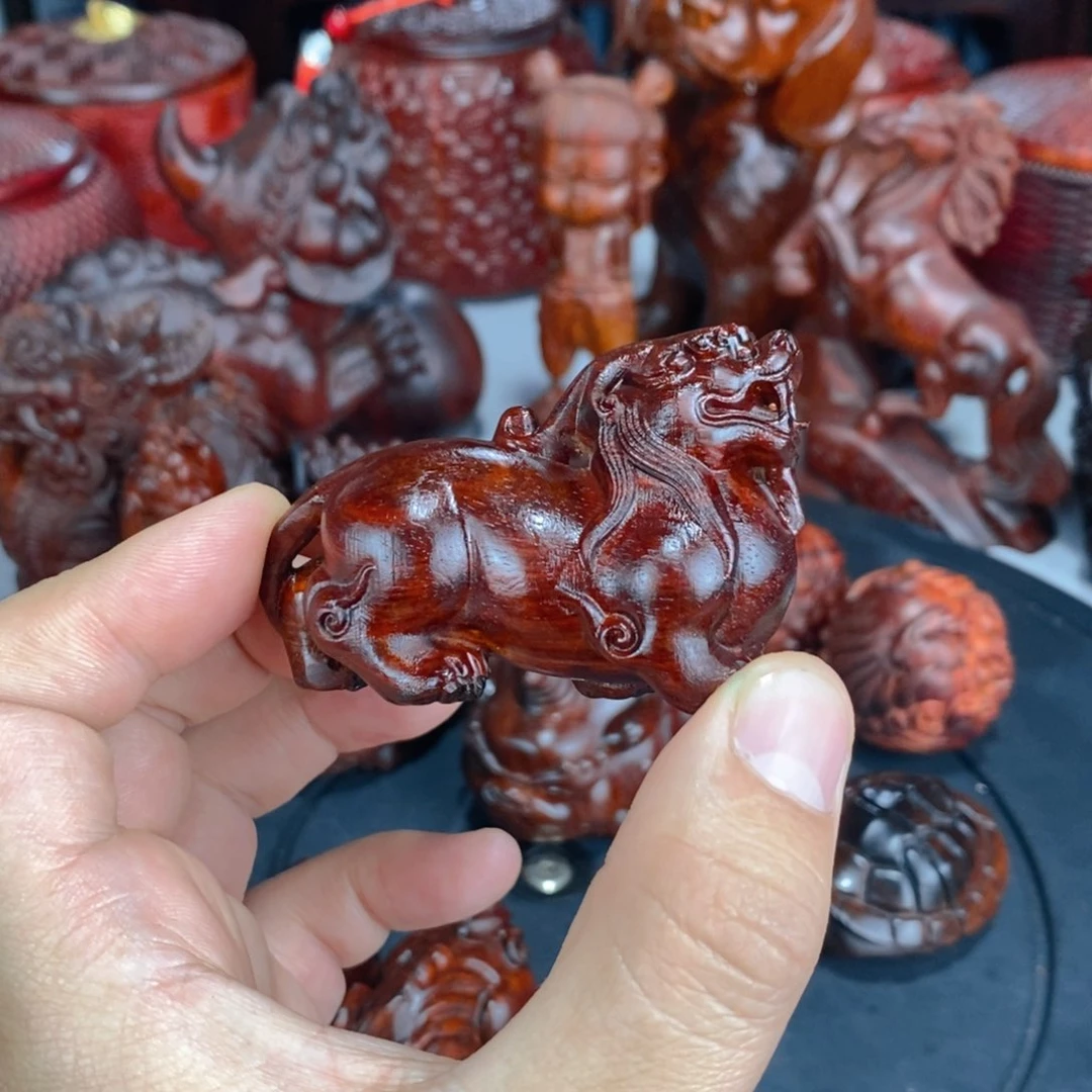 檀香紫檀（小叶紫檀）右*