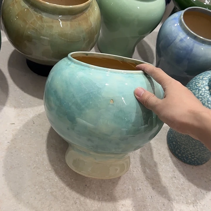 摆件微瑕有孔微瑕