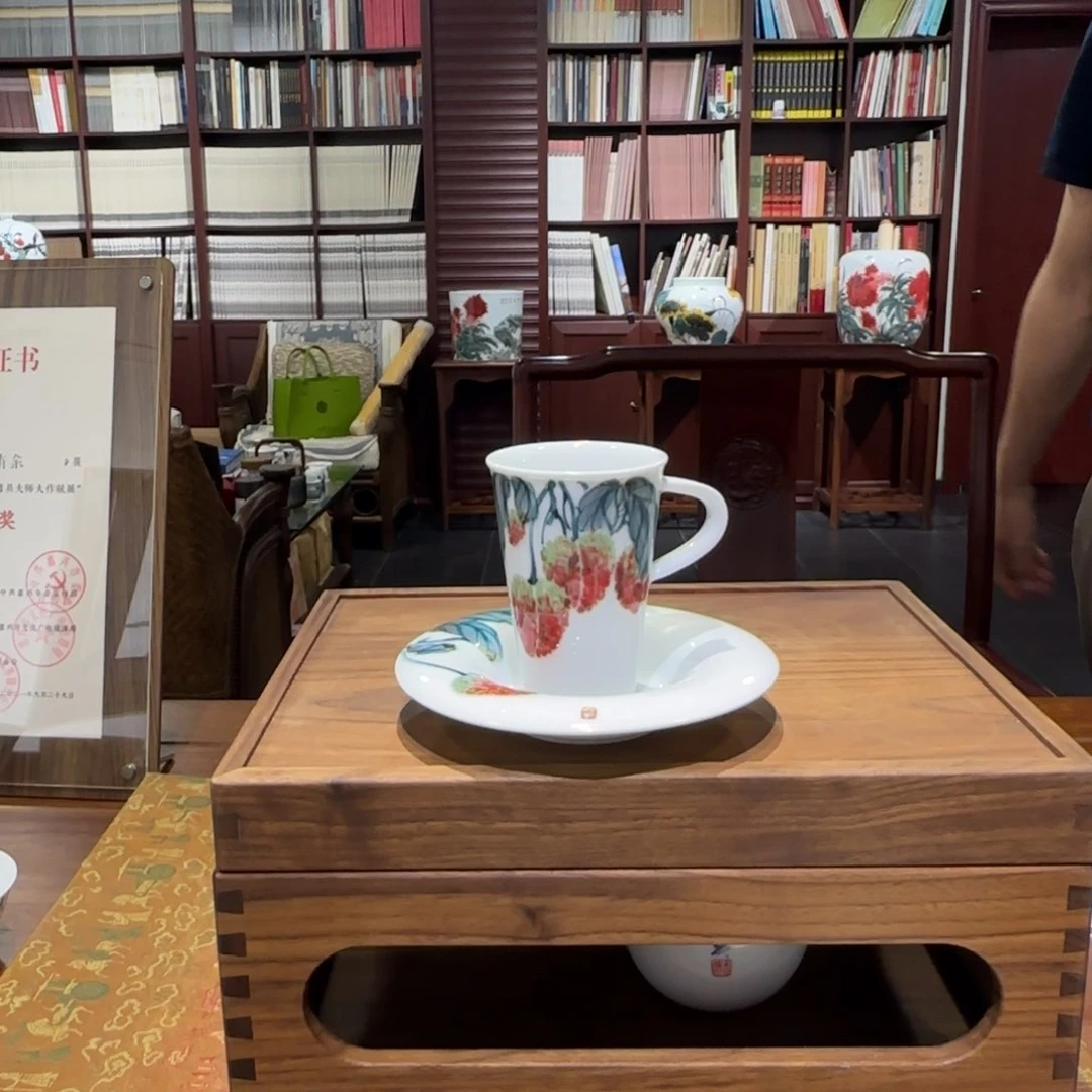 瓷片陶瓷艺术 陶瓷作品