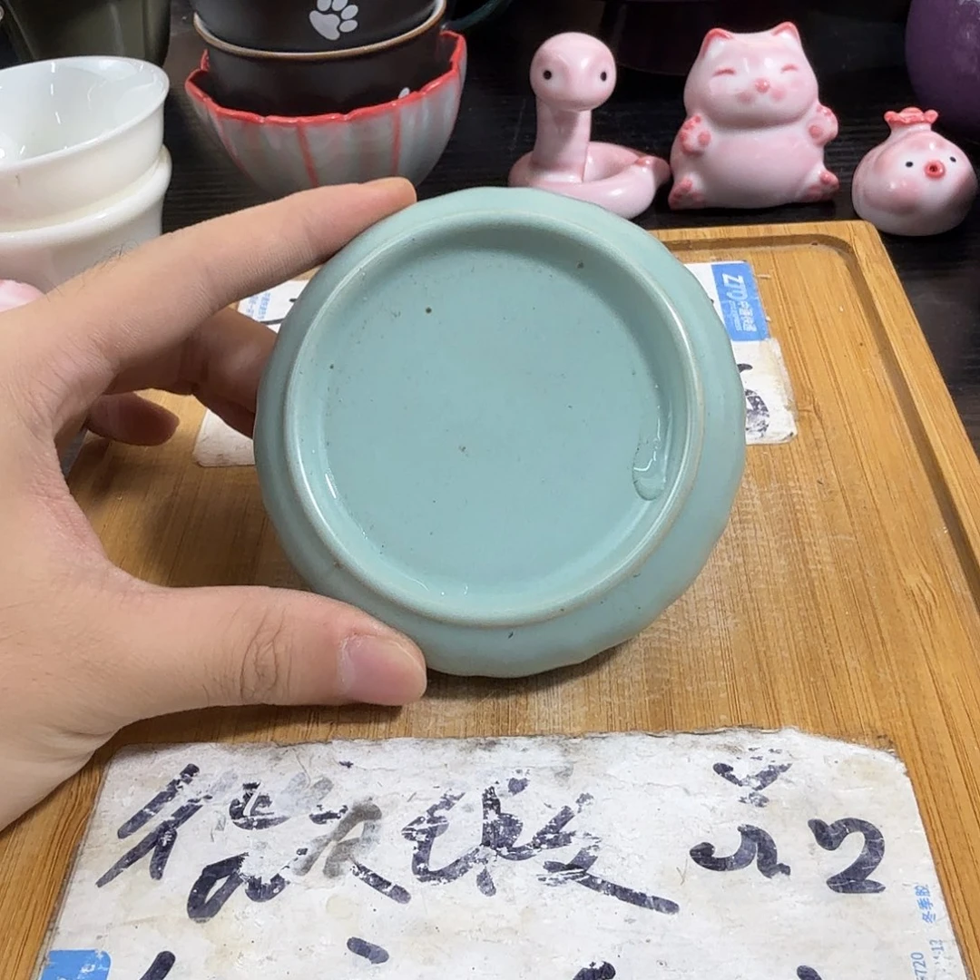 紫砂陶瓷茶具微瑕介意勿拍