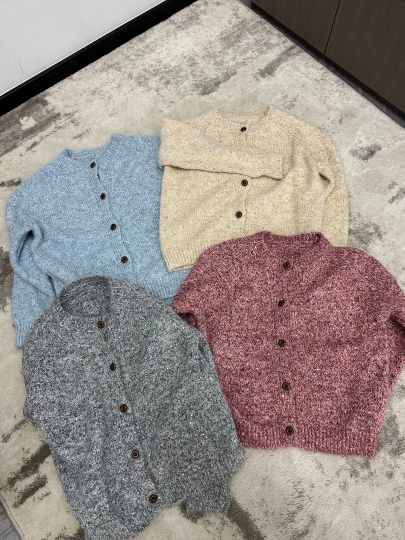 《李司令大促》毛衣开衫