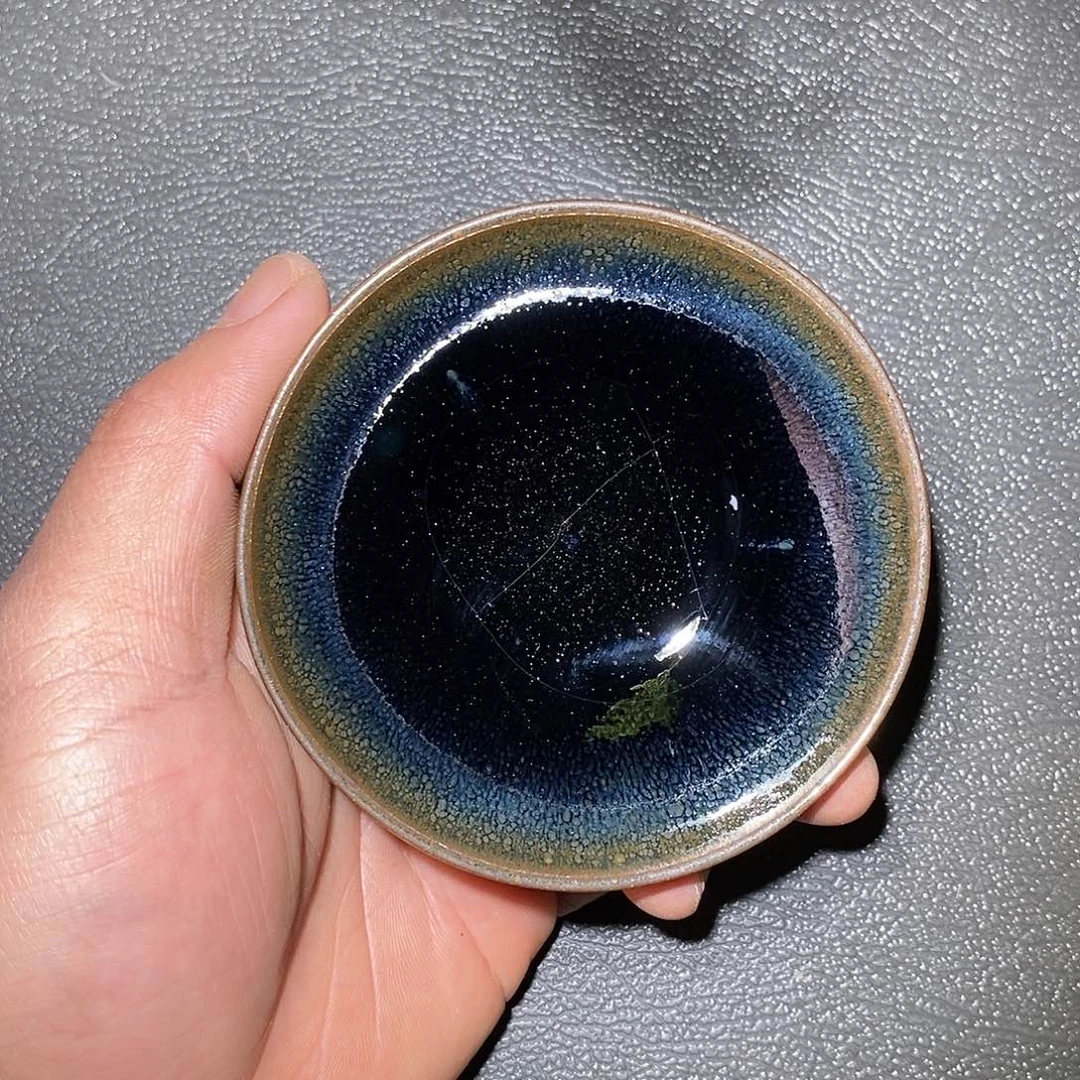 茶盏建盏主人杯一只