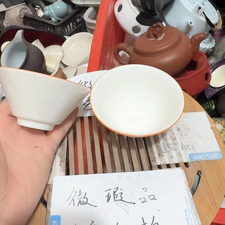 紫砂瑕疵品介意的不要下单