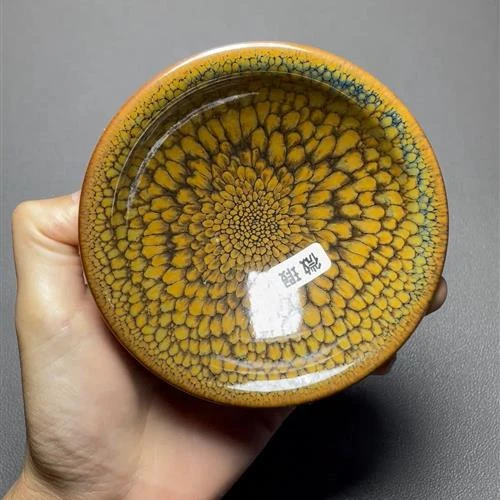 【闪购商品】茶盏-瑕疵-542.........