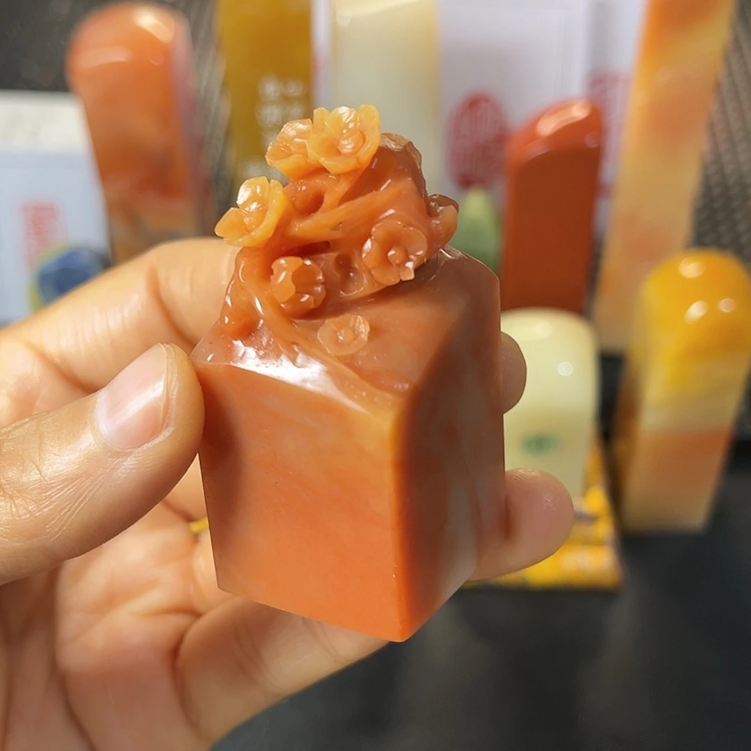 昌化石印石我就去看看这