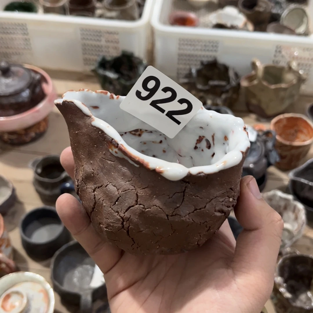 ****青922 一家茶器直播分享