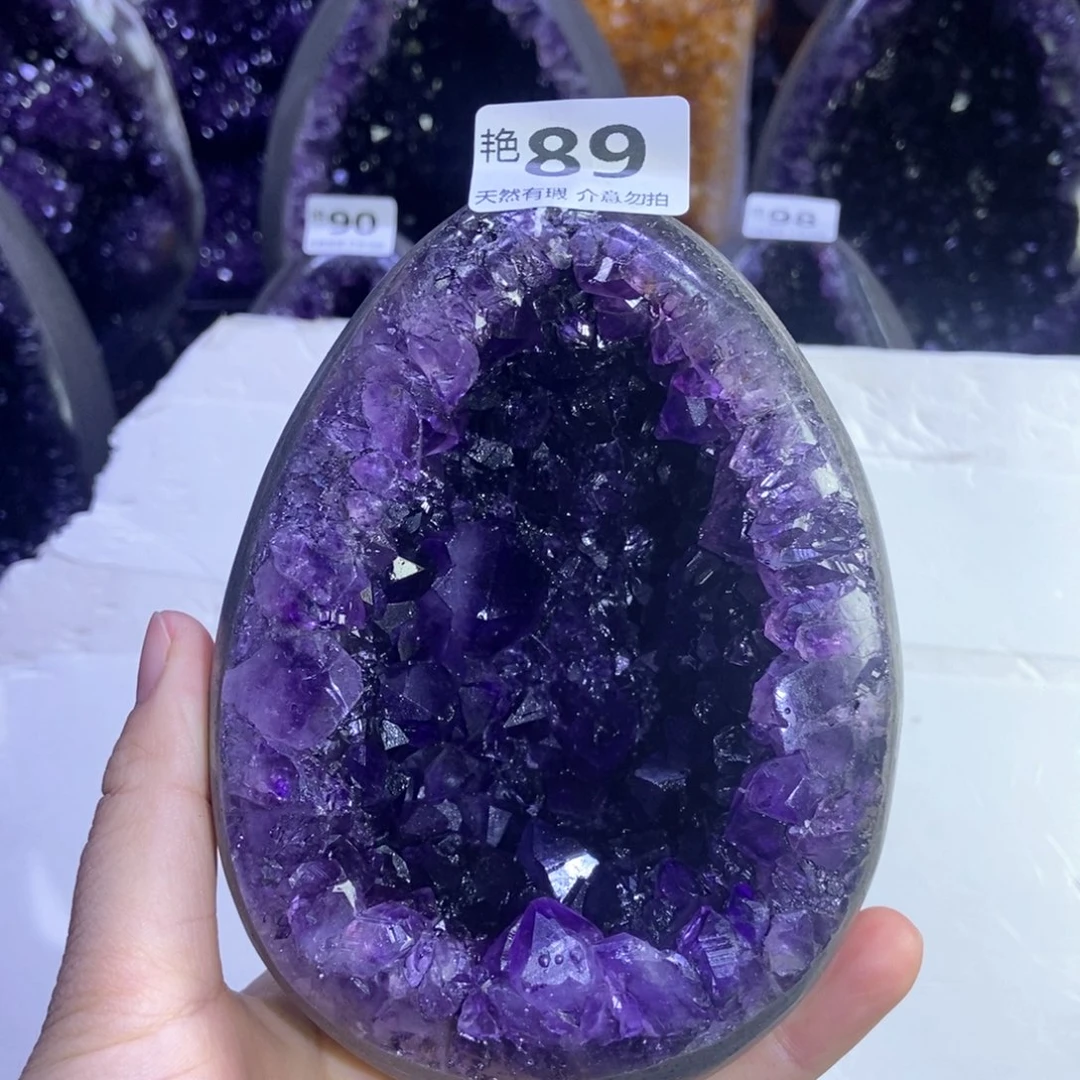 水晶天然未镶嵌天然
