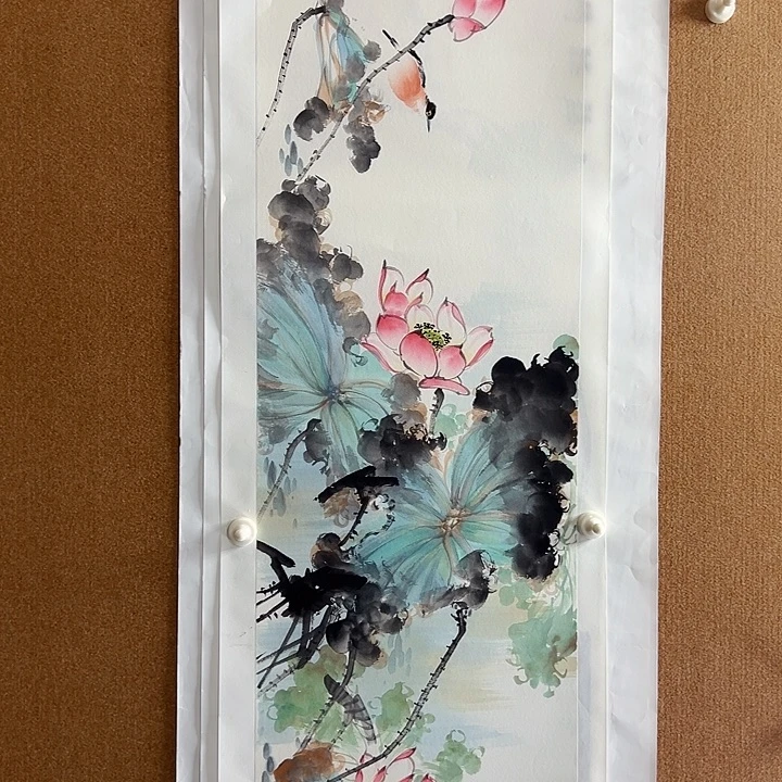 国画李文峰的经典作品