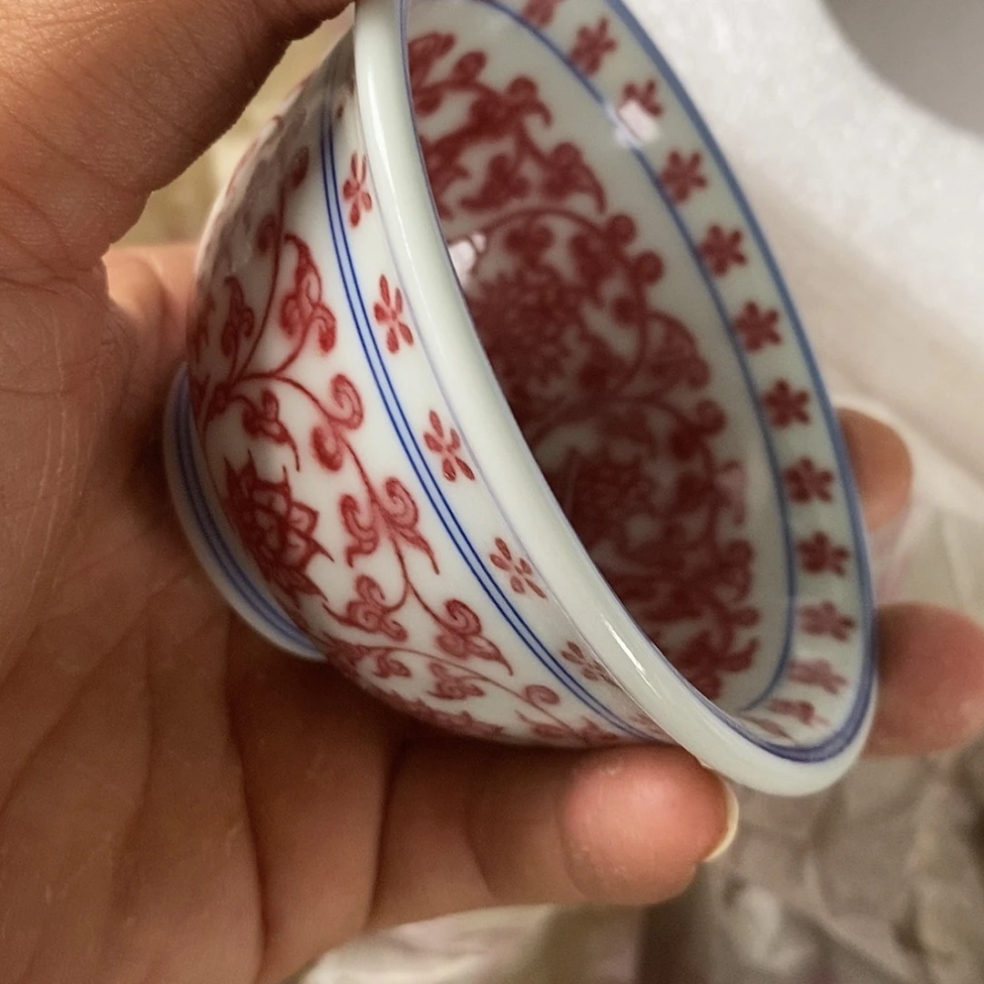 杯a****)景德镇高温还原陶瓷