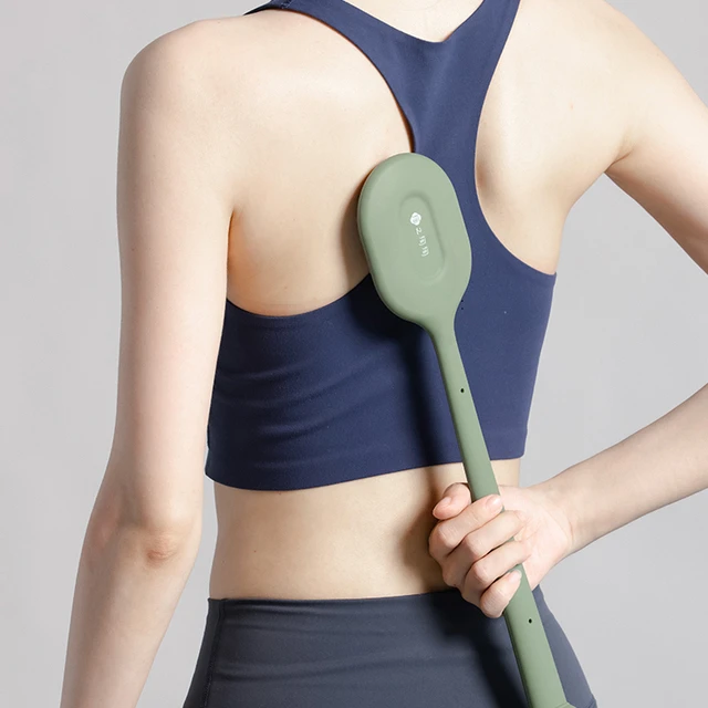 瑶之淘淘●松筋拍痧板●全身按摩拍痧工具泗滨砭石