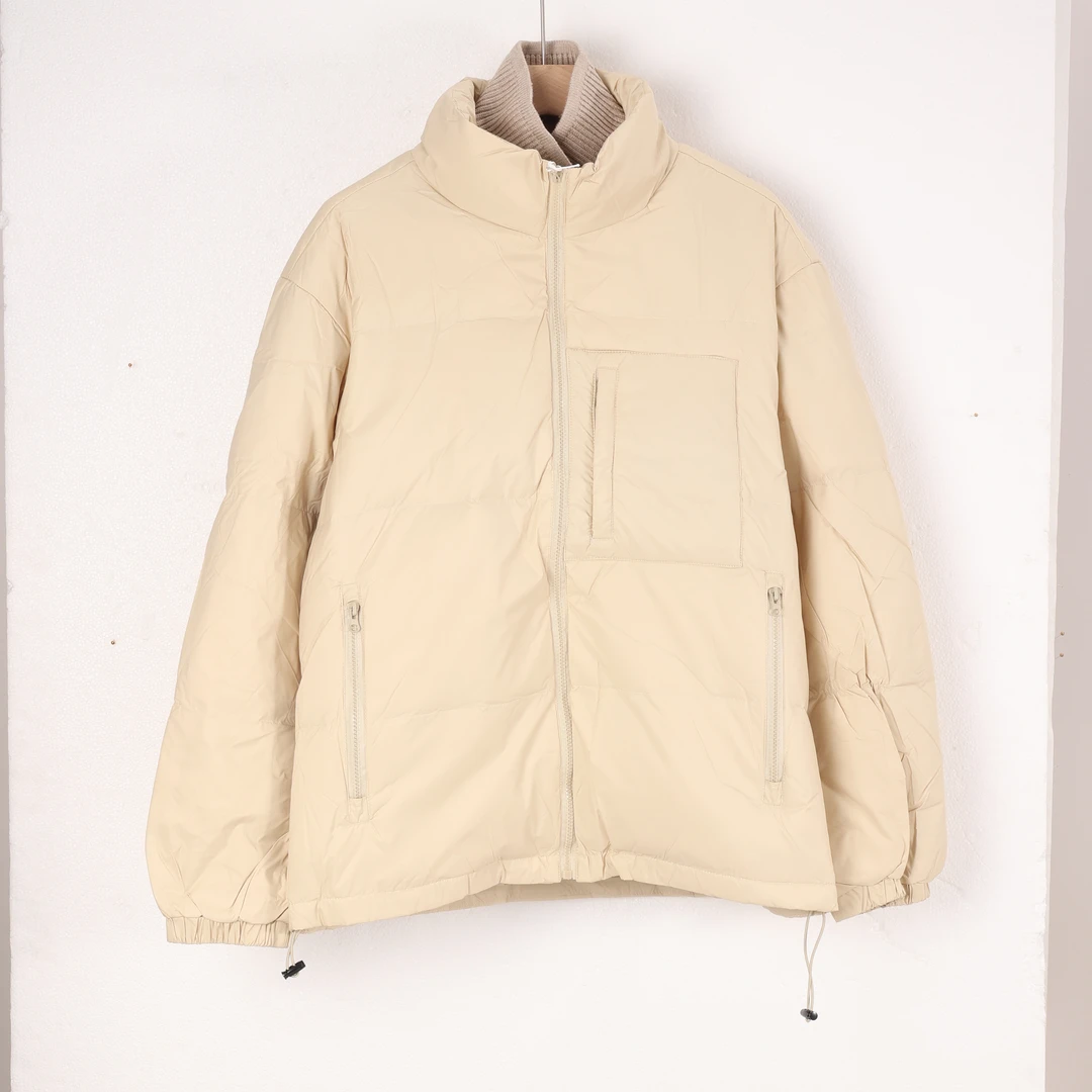 【冯漂亮甄选】N222时尚潮流休闲百搭个性棉衣