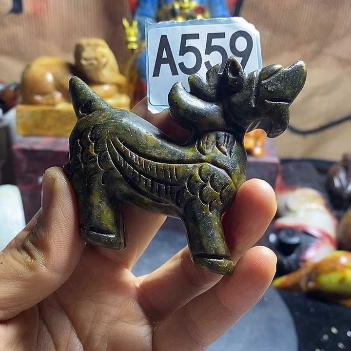 石材玉器一物一图