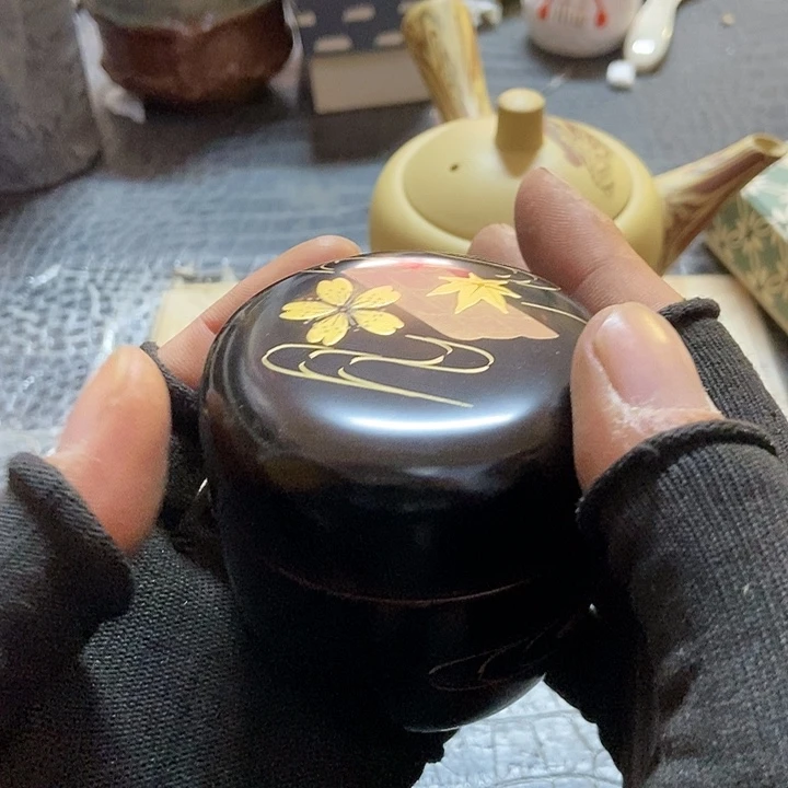 用***2中古杂项回流瓷器