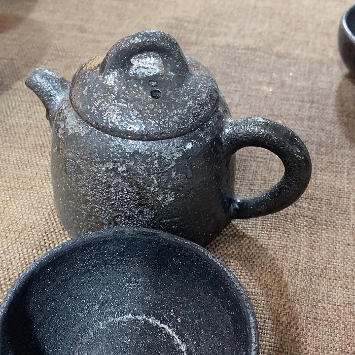 凡***r全手工制作精品正把壶