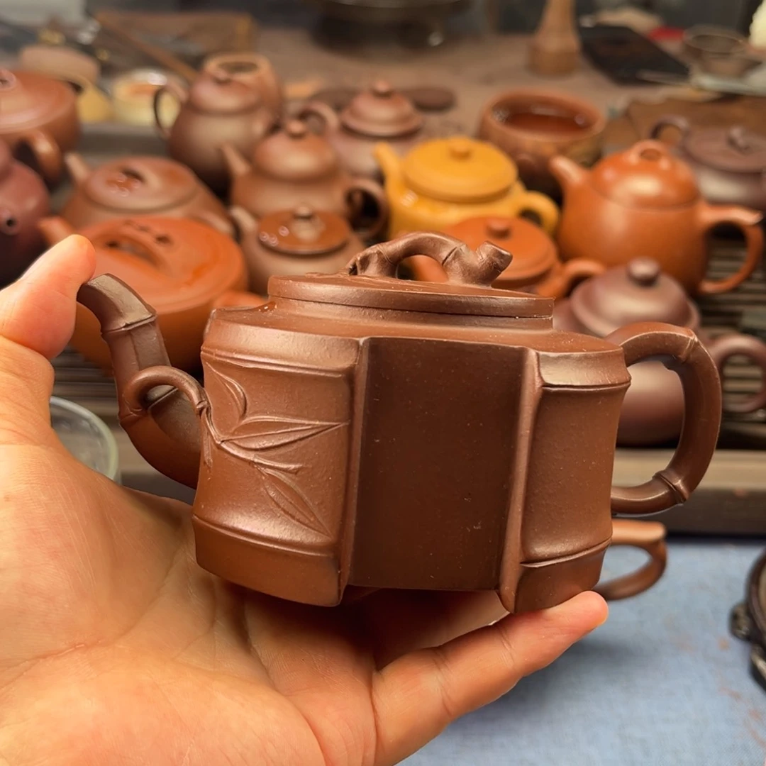 茶壶紫砂宜兴紫砂