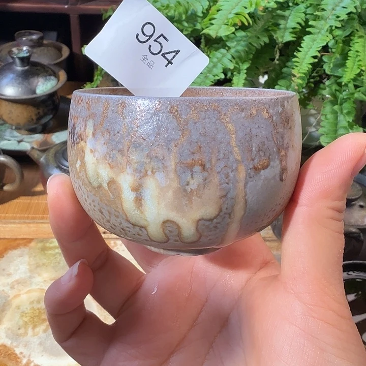 陶荣纯柴烧全手工954