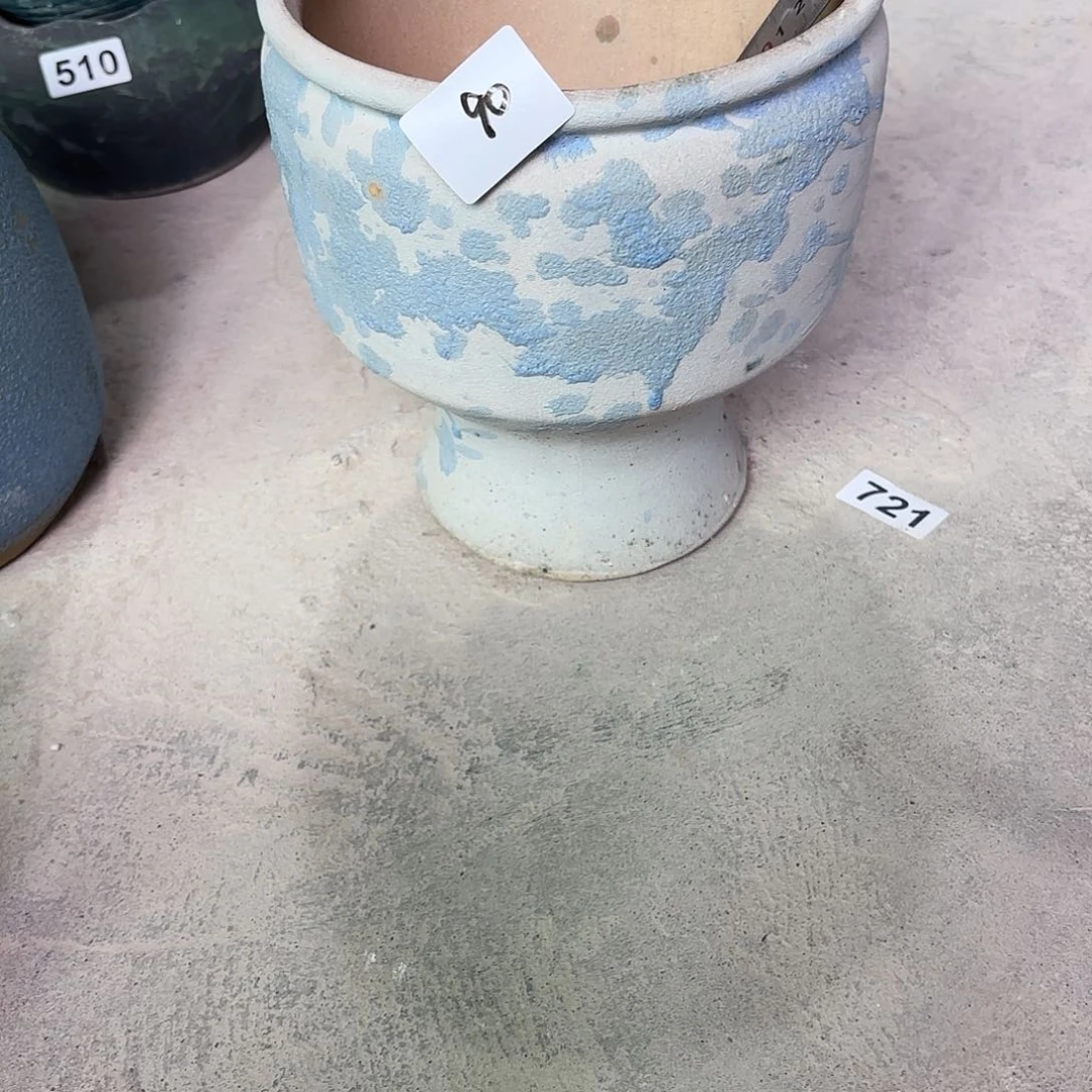 摆件景德镇陶瓷花瓶