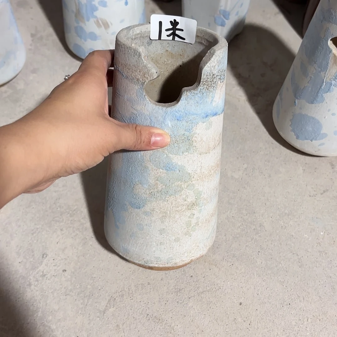 摆件景德镇陶瓷花瓶