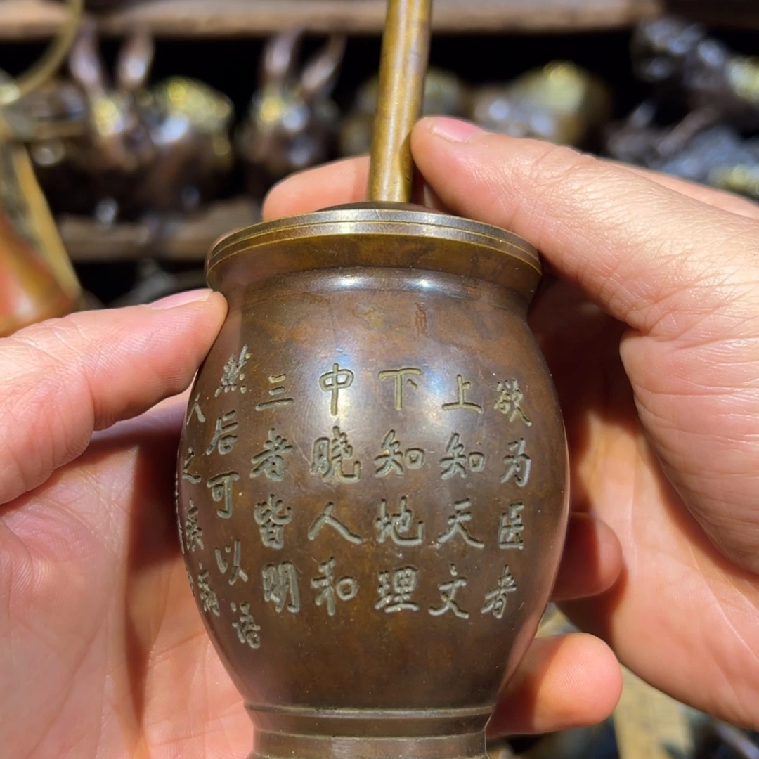 铜器精工精工铜器