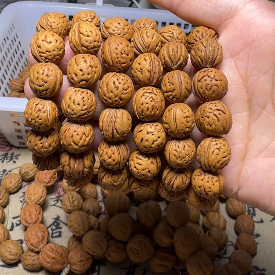 核桃手串/手链桃核手串