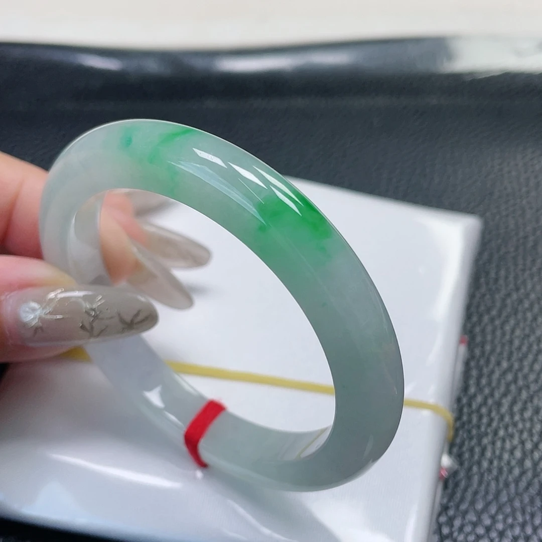未镶嵌手镯翡翠缅甸翡翠50+