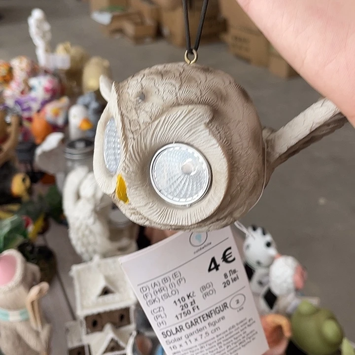 样品样品样品猫头鹰灯