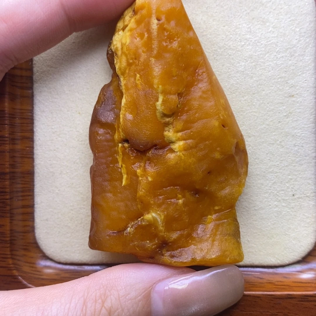 未镶嵌定制蜜蜡陈