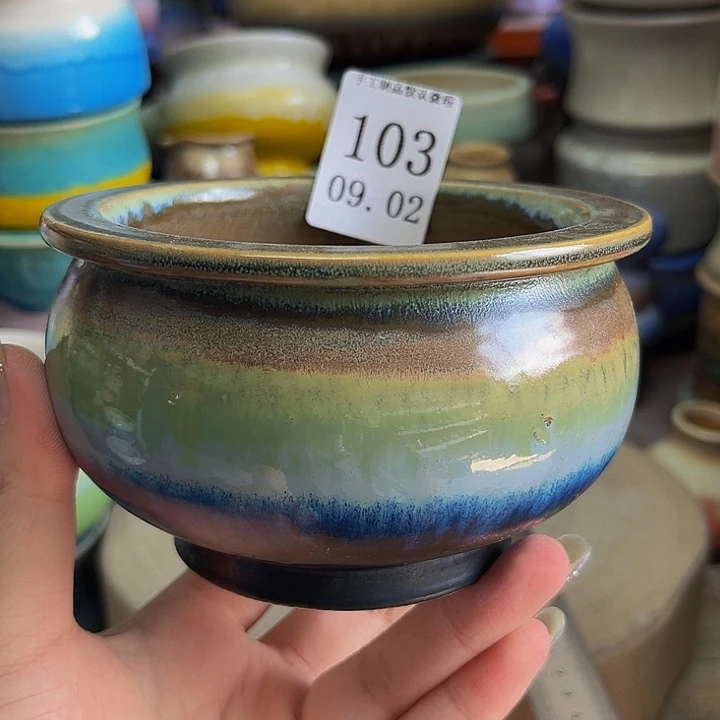 景德镇陶瓷手工制作