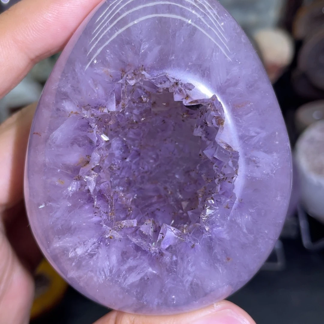 大型摆件未镶嵌水晶