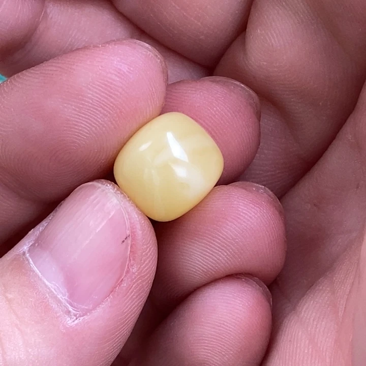 未镶嵌蜜蜡裸石熬****者配饰