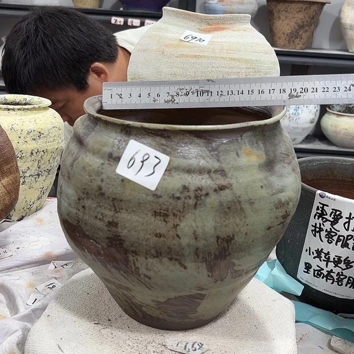摆件景德镇瓷器精品展示693