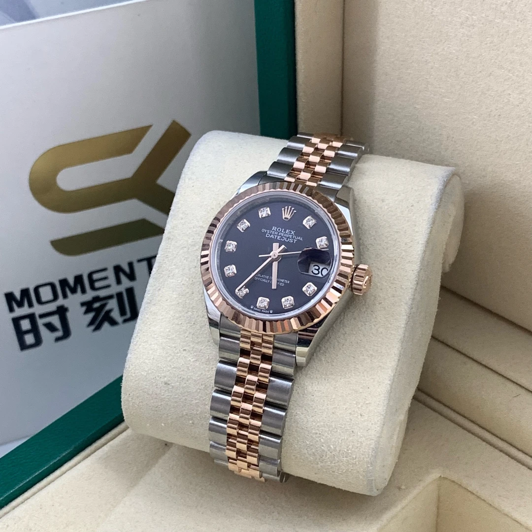未使用 Rolex/劳力士 劳力士/279171紫钻/5月卡未使用