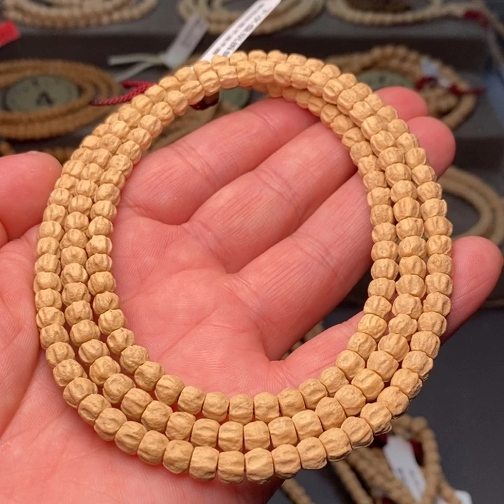 柏香籽/百香籽手串