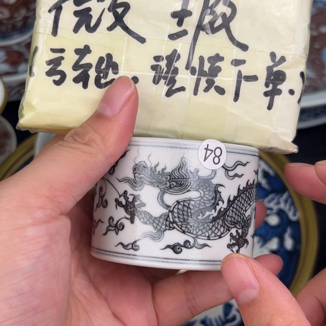 C***N景德镇纯手工陶瓷