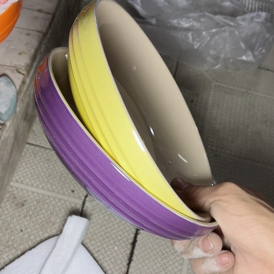 瓷片微瑕陶瓷餐具家用
