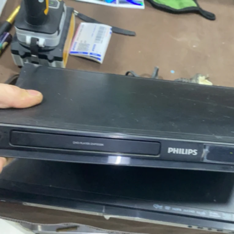 9新  flp dvd （无遥控）