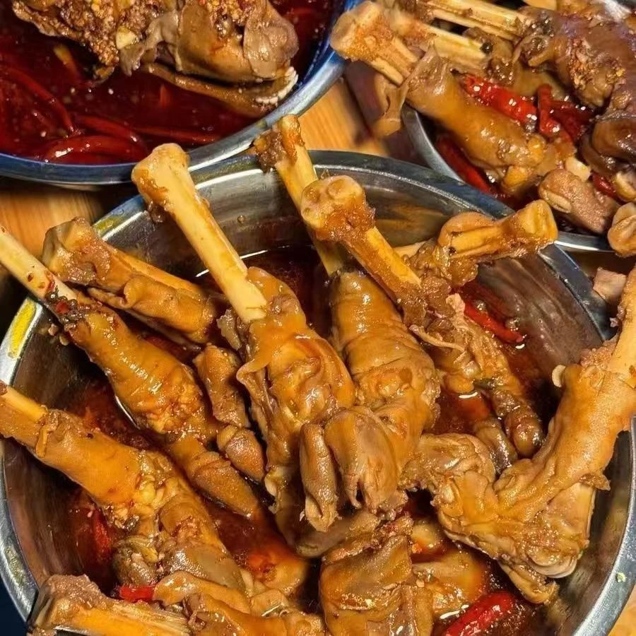 【新鲜羊蹄，羊头，羊脖】正宗广西黑山羊蹄羊头新鲜现杀现称一物一拍