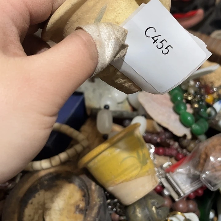 火***V瓷片c455工艺品222