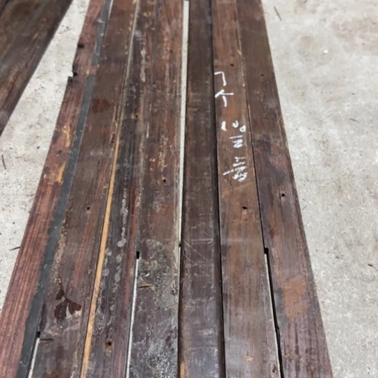 红酸枝木类言*红木