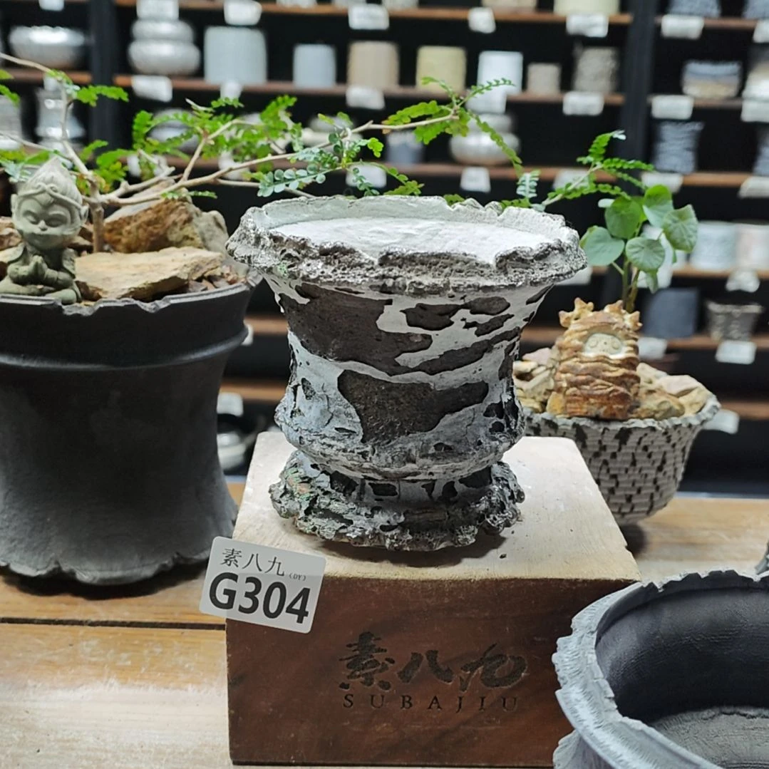 瓷素八九陶瓷内口11.5高12