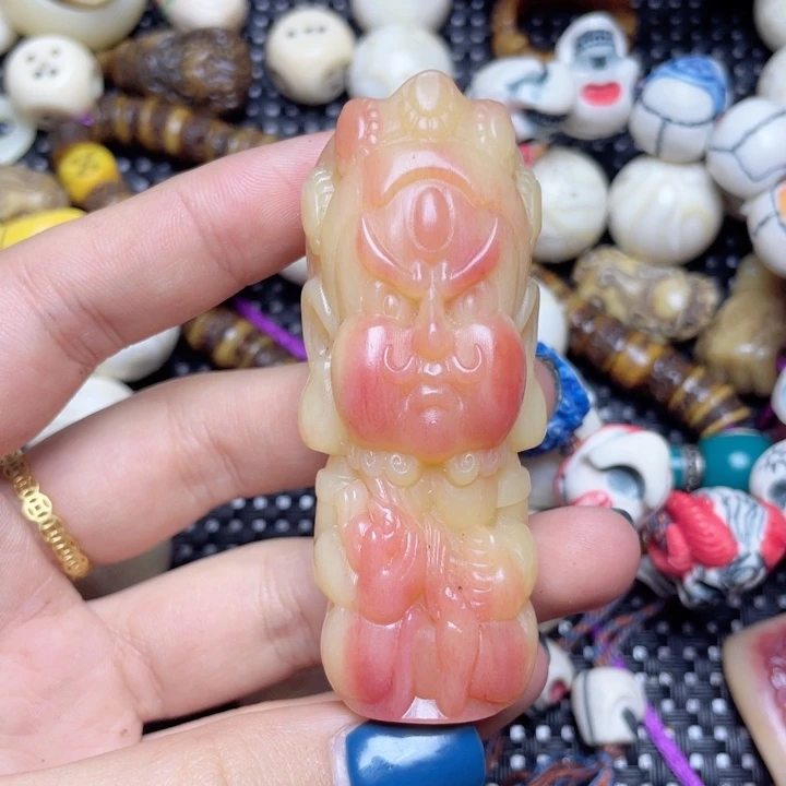 其他鹿骨其他配饰