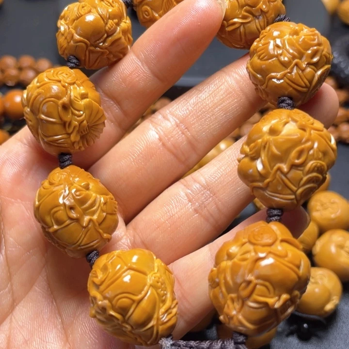 橄榄核手串/手链橄榄核