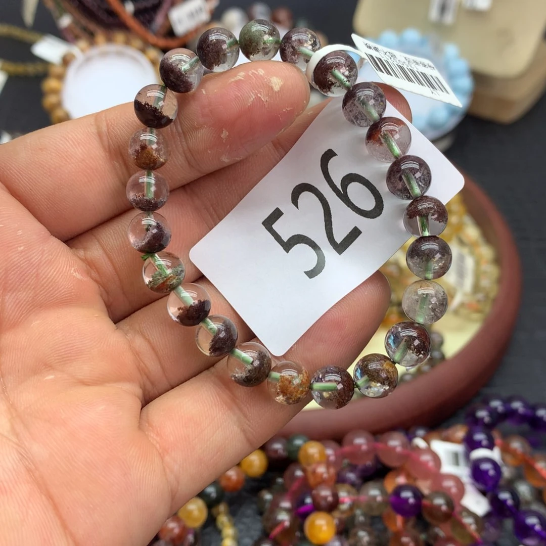 【闪购商品】水晶手绳未镶嵌手链